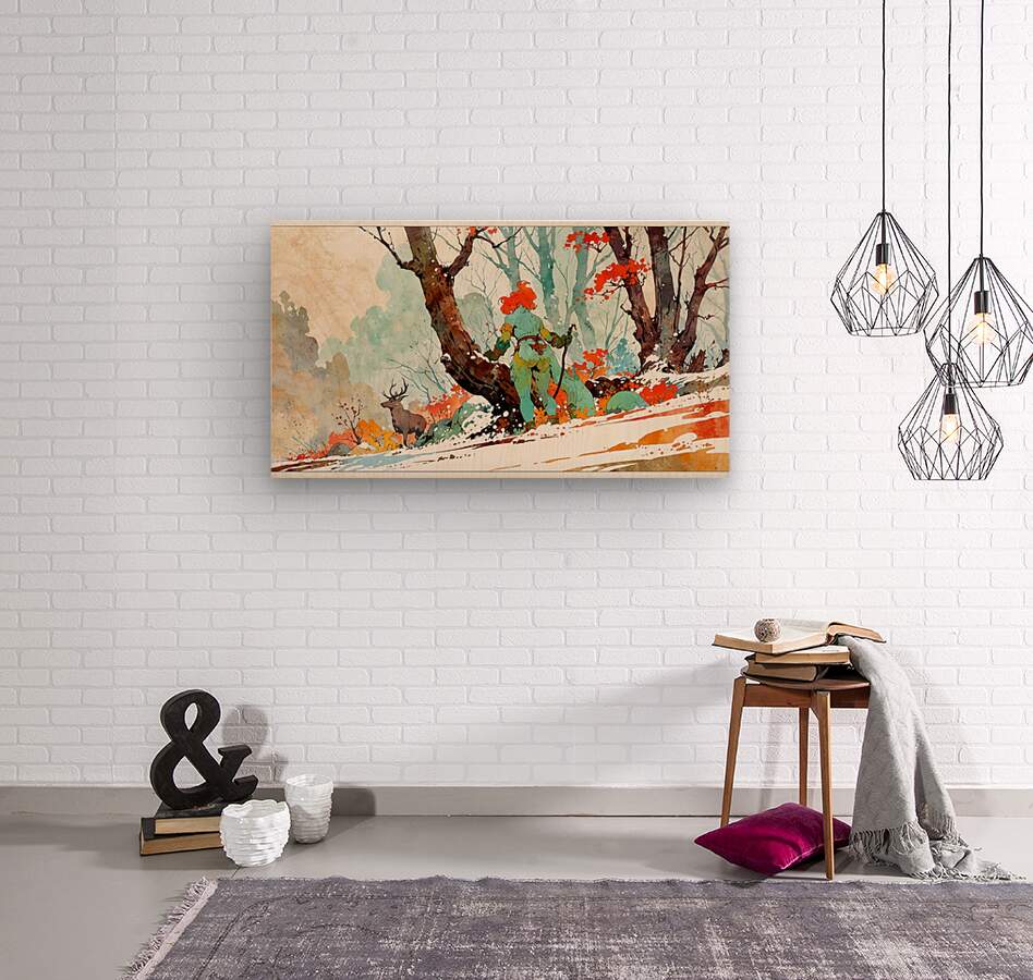2269777 :: Wood Print