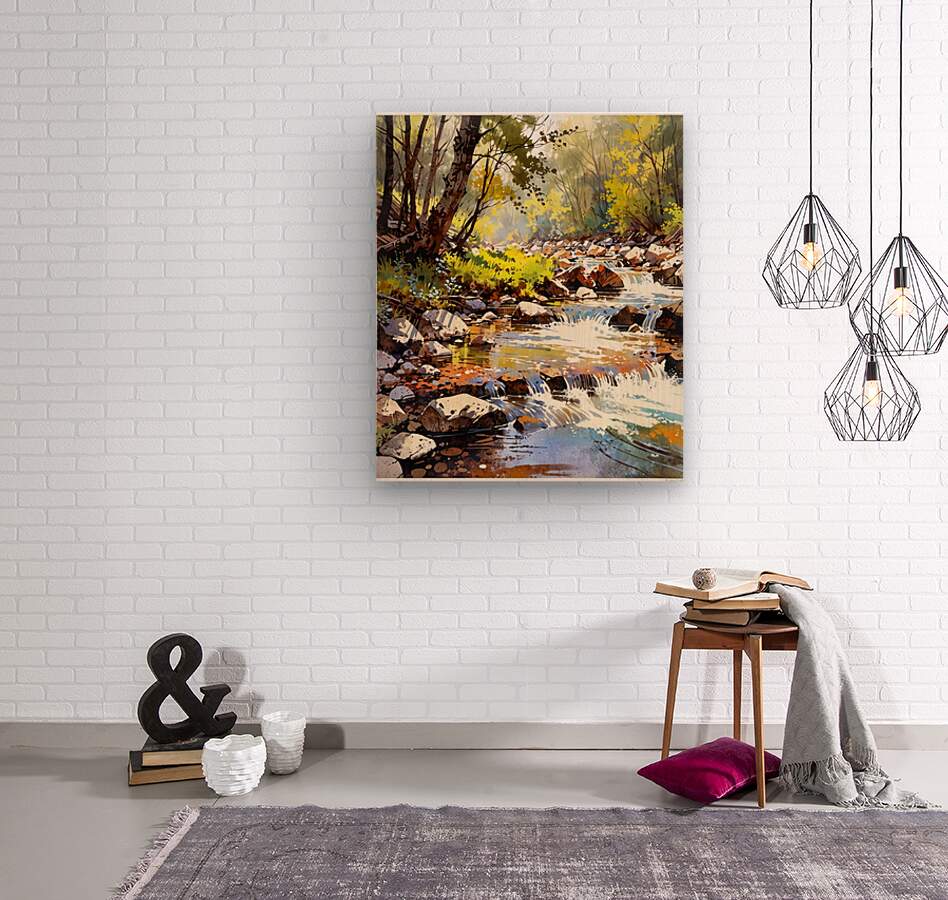 2269780 :: Wood Print
