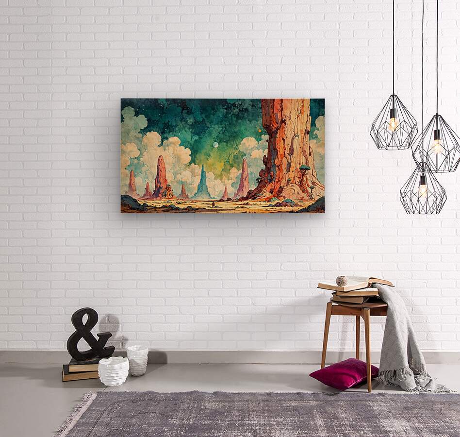 2269781 :: Wood Print