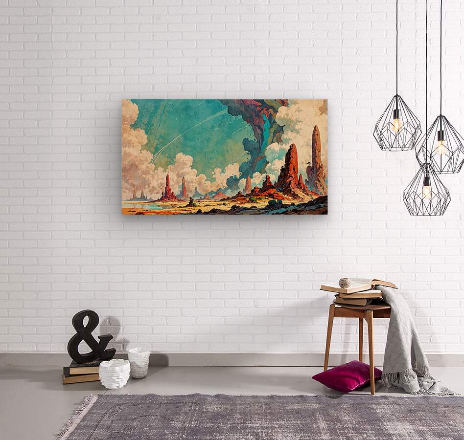 2269782 :: Wood Print
