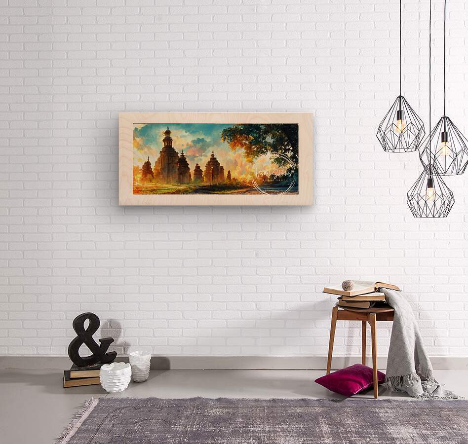 622688 :: Wood Print