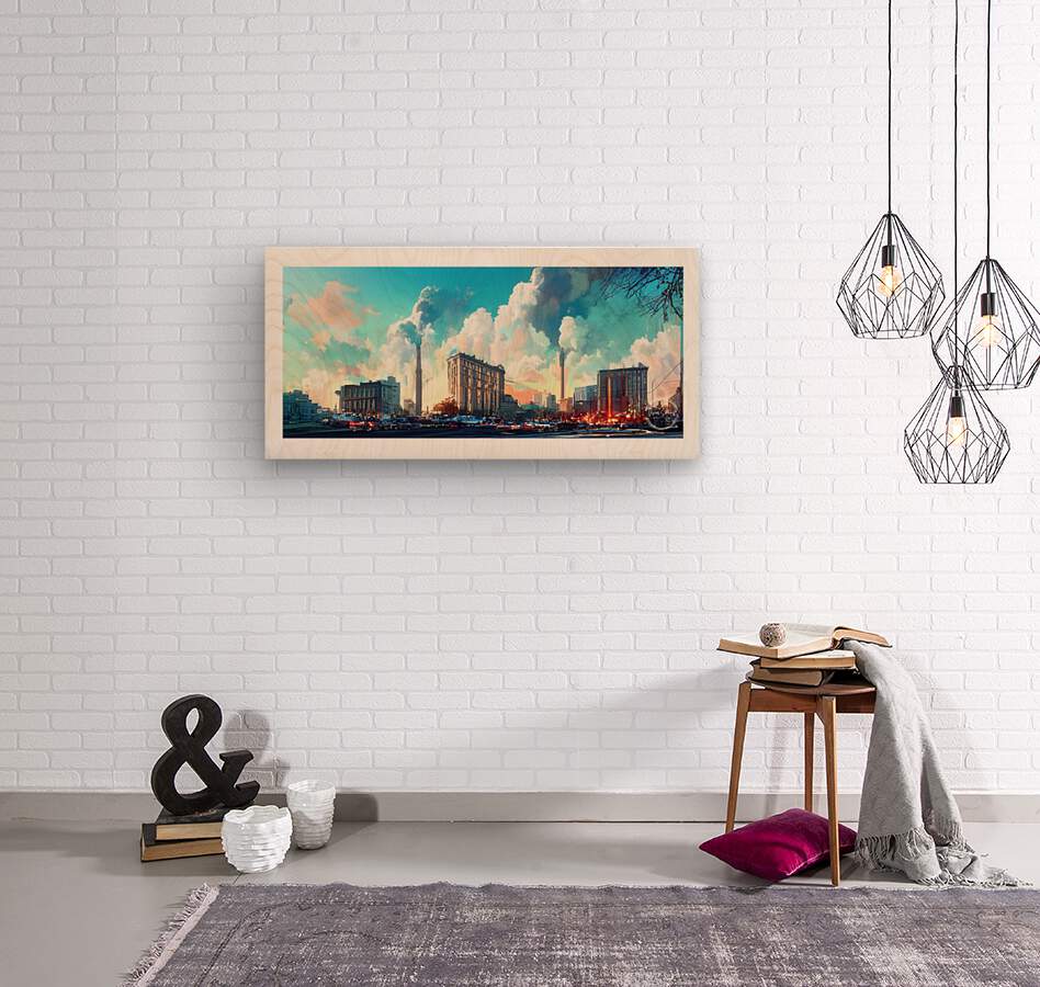 623056 :: Wood Print