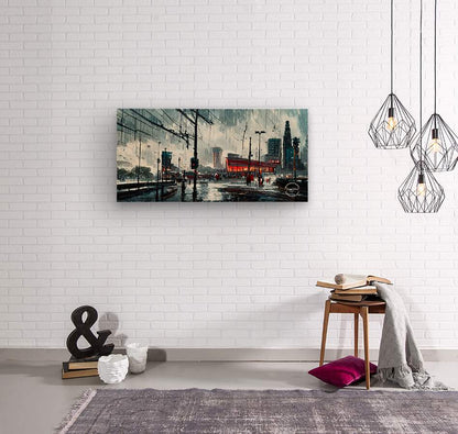 623062 :: Wood Print