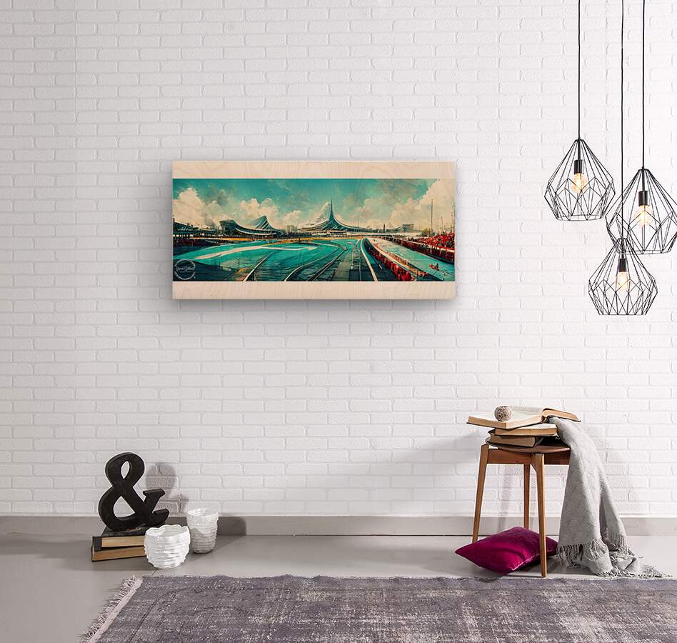 623064 :: Wood Print