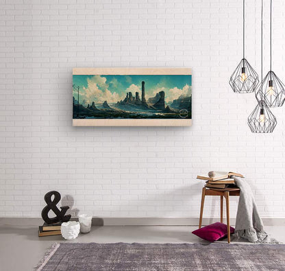 623065 :: Wood Print