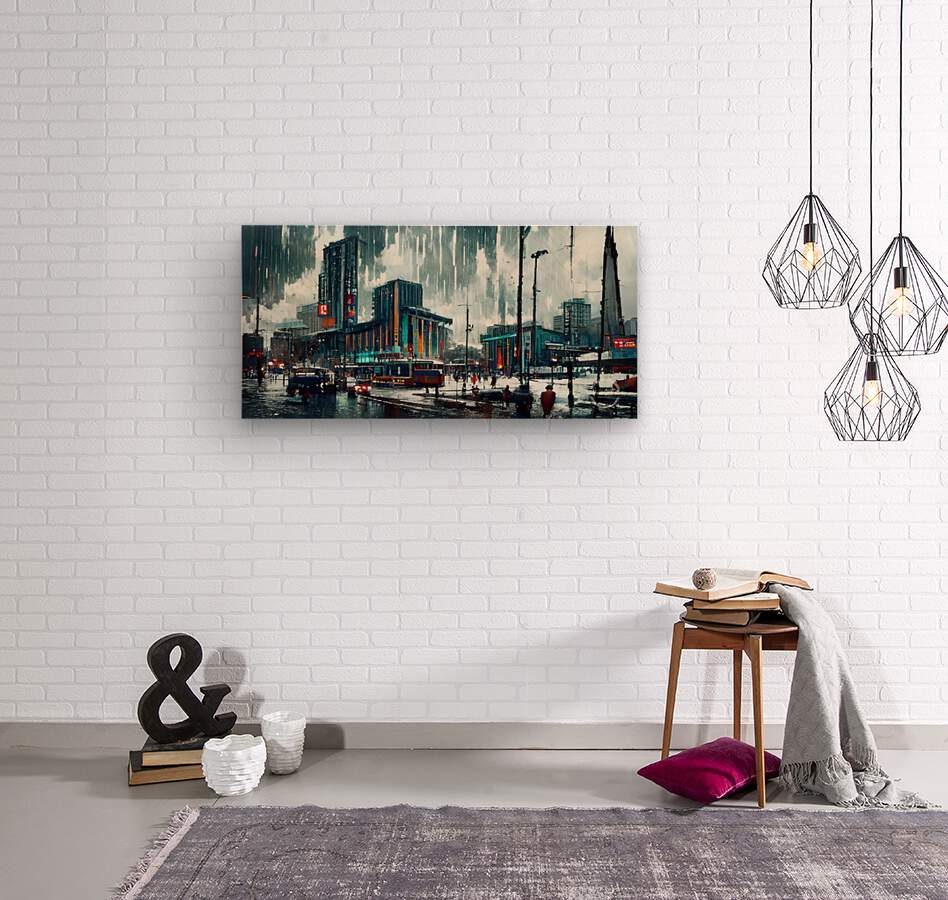 623066 :: Wood Print