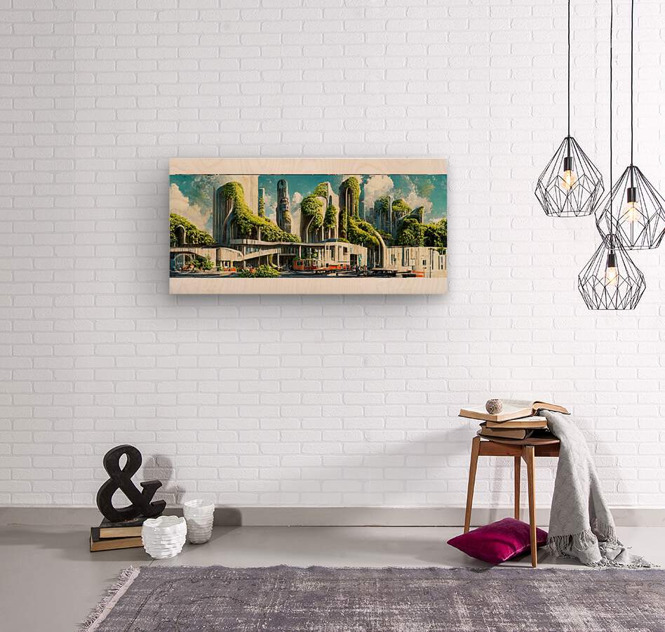 623067 :: Wood Print
