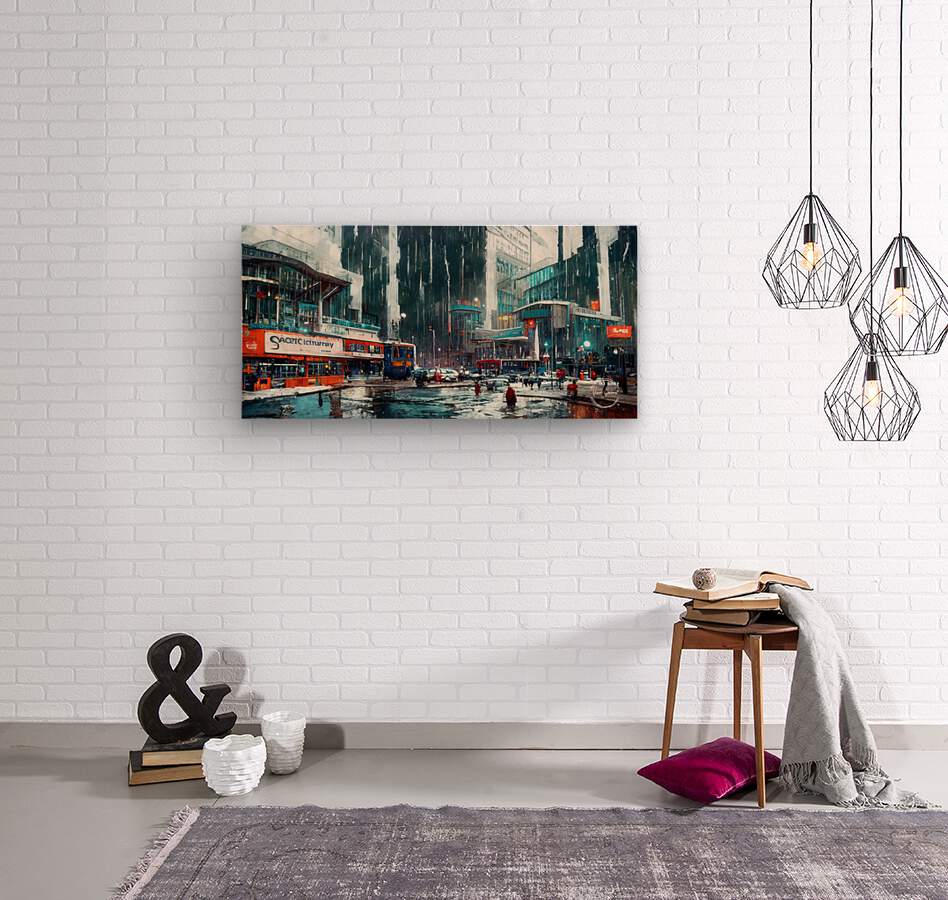 623068 :: Wood Print