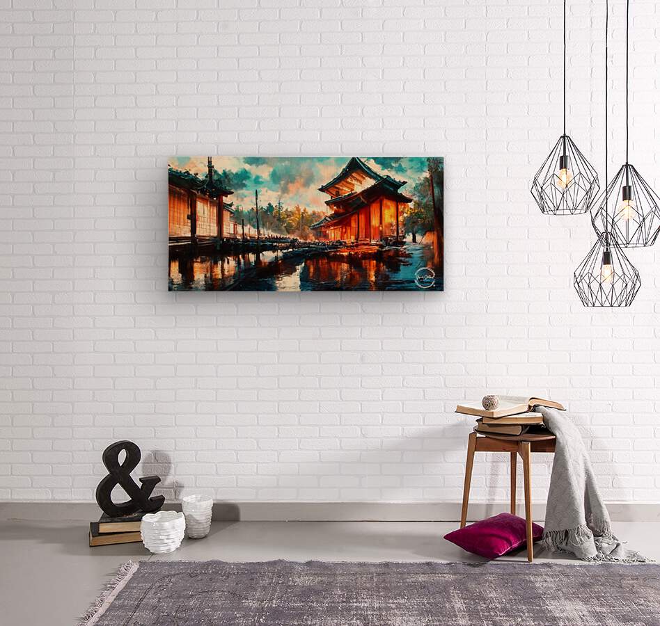 623148 :: Wood Print