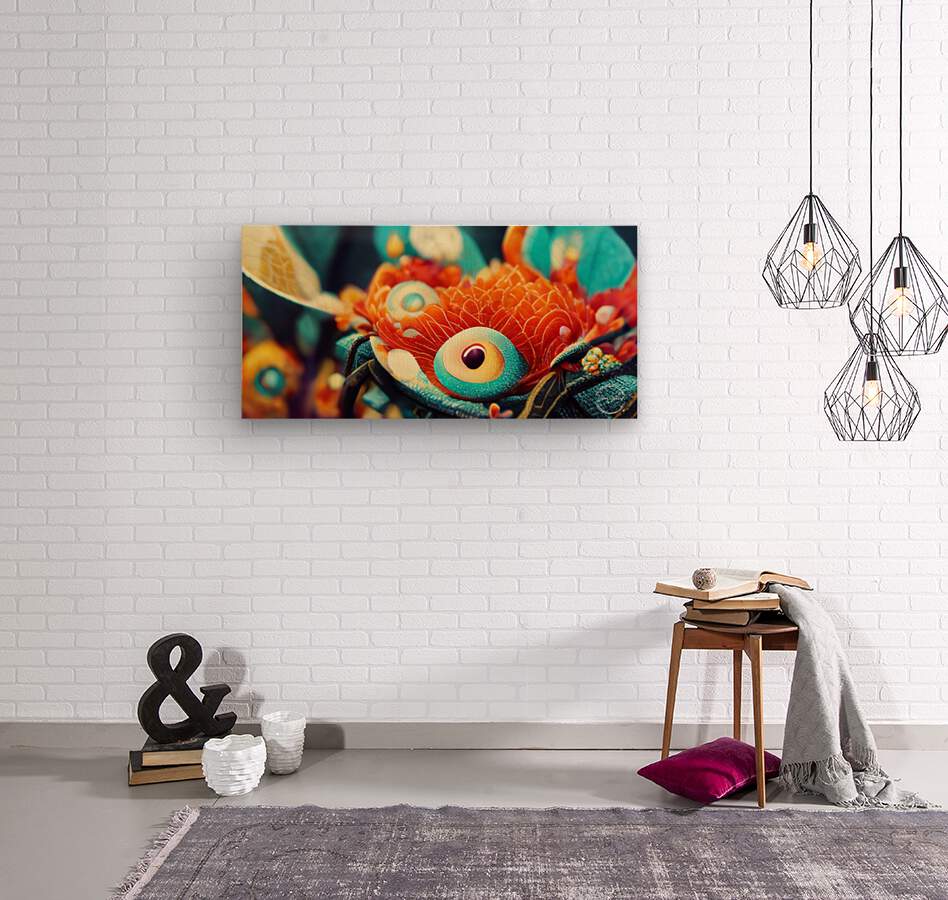 623157 :: Wood Print