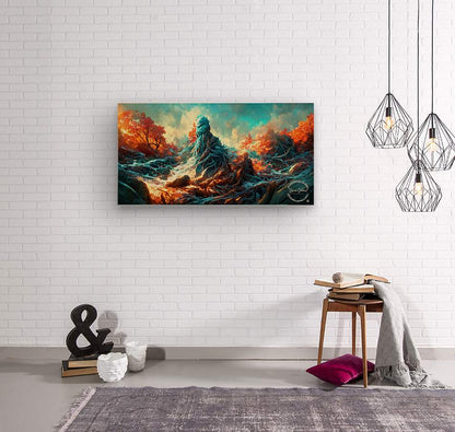 627319 :: Wood Print