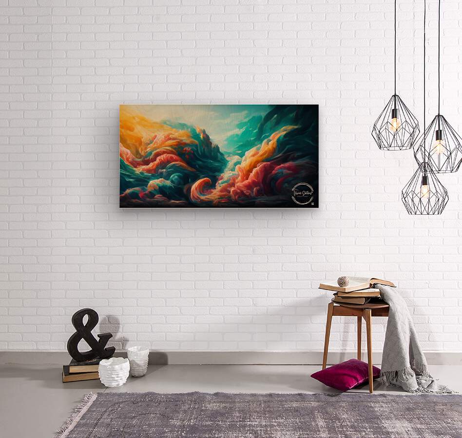 627322 :: Wood Print