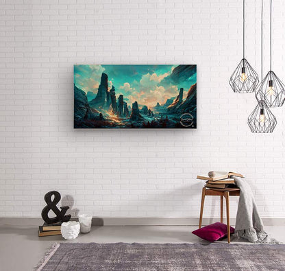627323 :: Wood Print