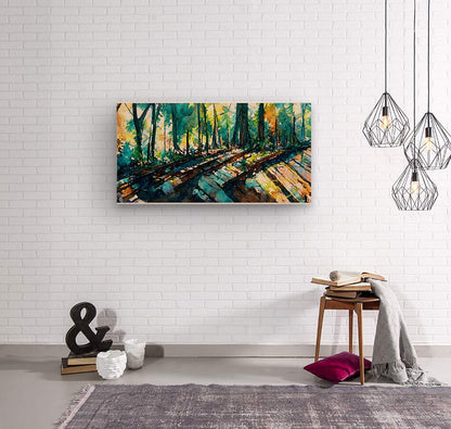 627326 :: Wood Print