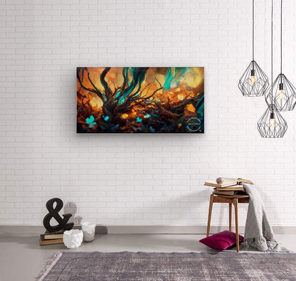 627327 :: Wood Print