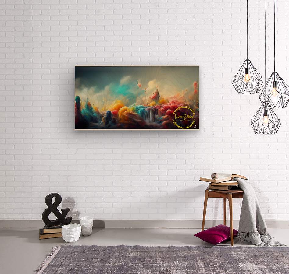 628104 :: Wood Print