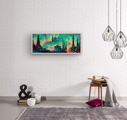 628907 :: Wood Print