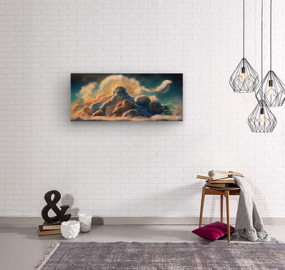 628909 :: Wood Print