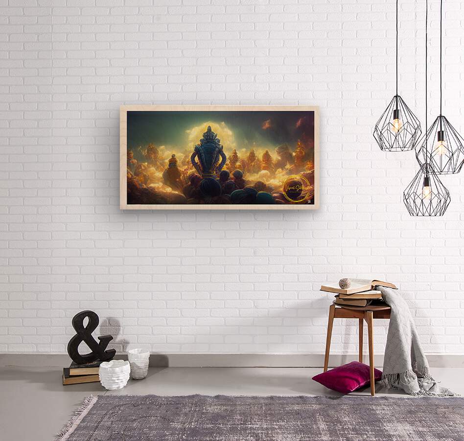 629708 :: Wood Print