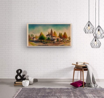 629710 :: Wood Print