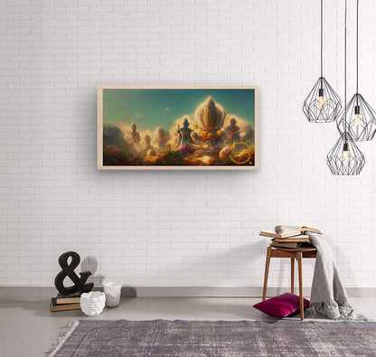 629711 :: Wood Print