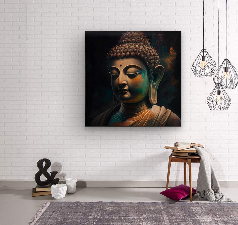 714548 :: Wood Print