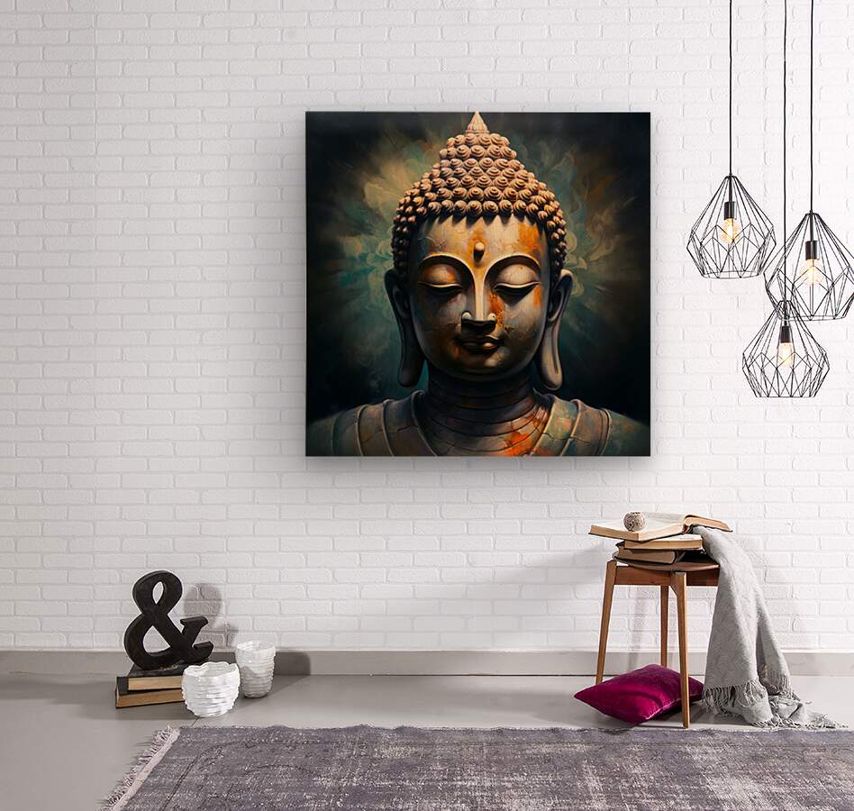 854506 :: Wood Print