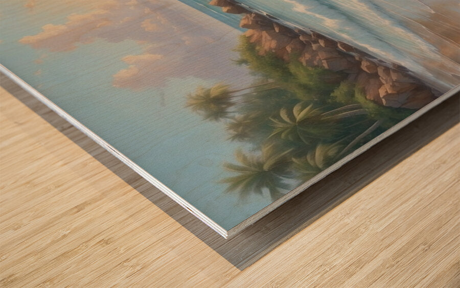 2019486 :: Wood Print