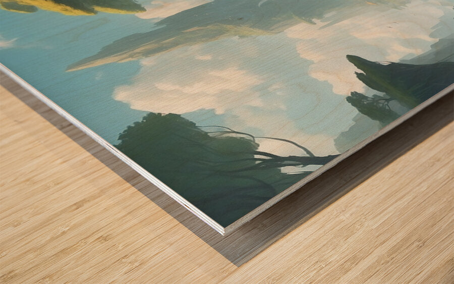 2019671 :: Wood Print