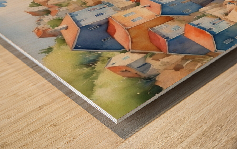 2020088 :: Wood Print