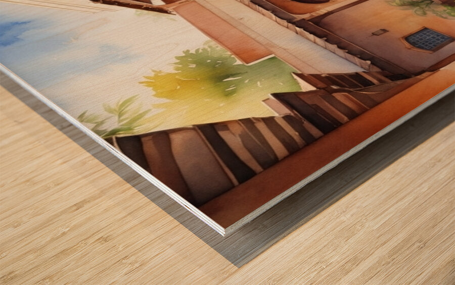 2020205 :: Wood Print