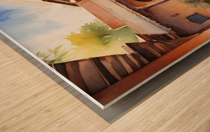 2020205 :: Wood Print