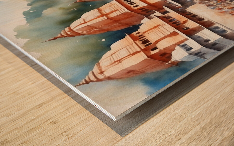 2032337 :: Wood Print