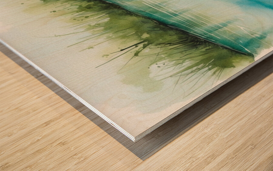2032339 :: Wood Print