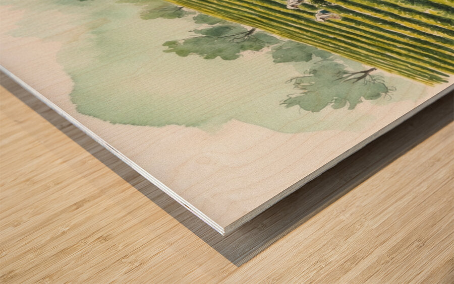 2032340 :: Wood Print