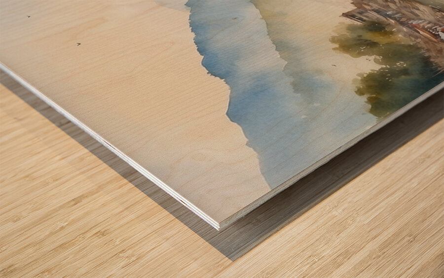 2032341 :: Wood Print