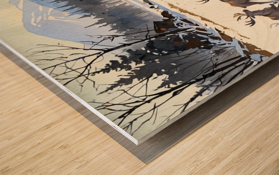 2171103 :: Wood Print