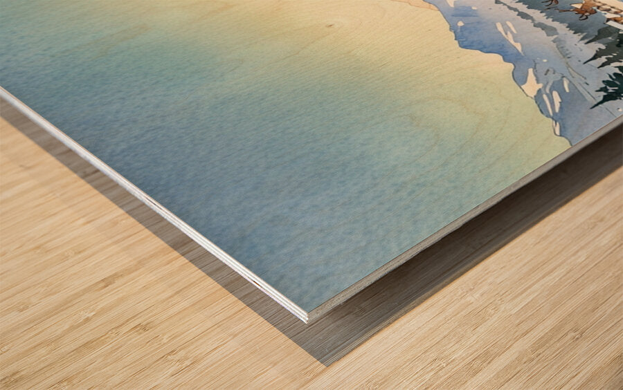 2171104 :: Wood Print