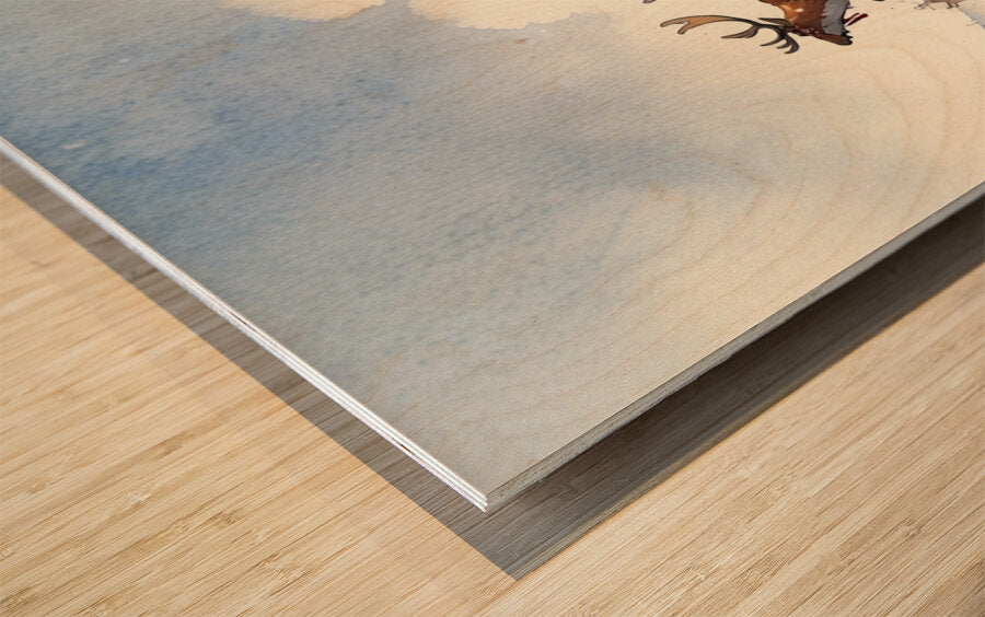 2171111 :: Wood Print