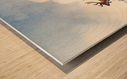 2171111 :: Wood Print