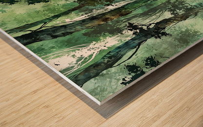 2173005 :: Wood Print