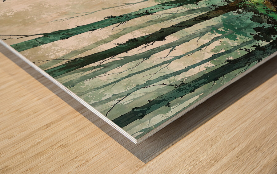 2223797 :: Wood Print
