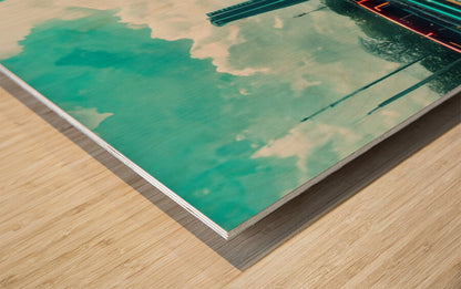 2238474 :: Wood Print