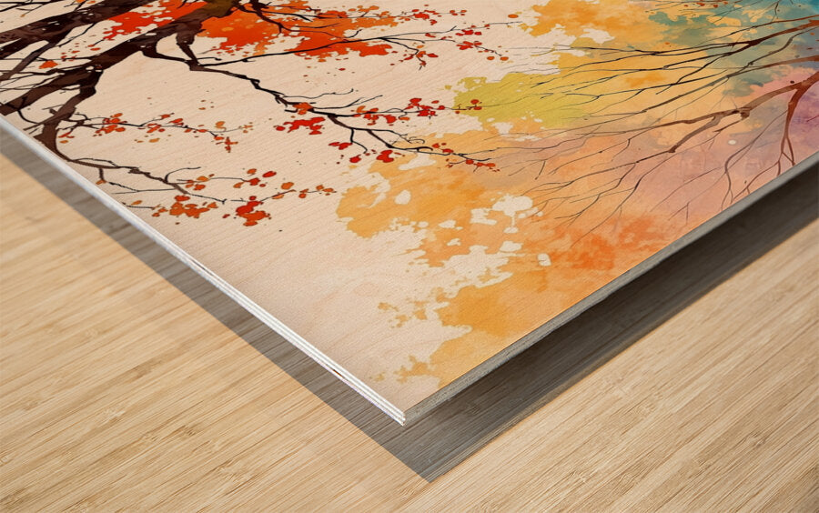2269766 :: Wood Print