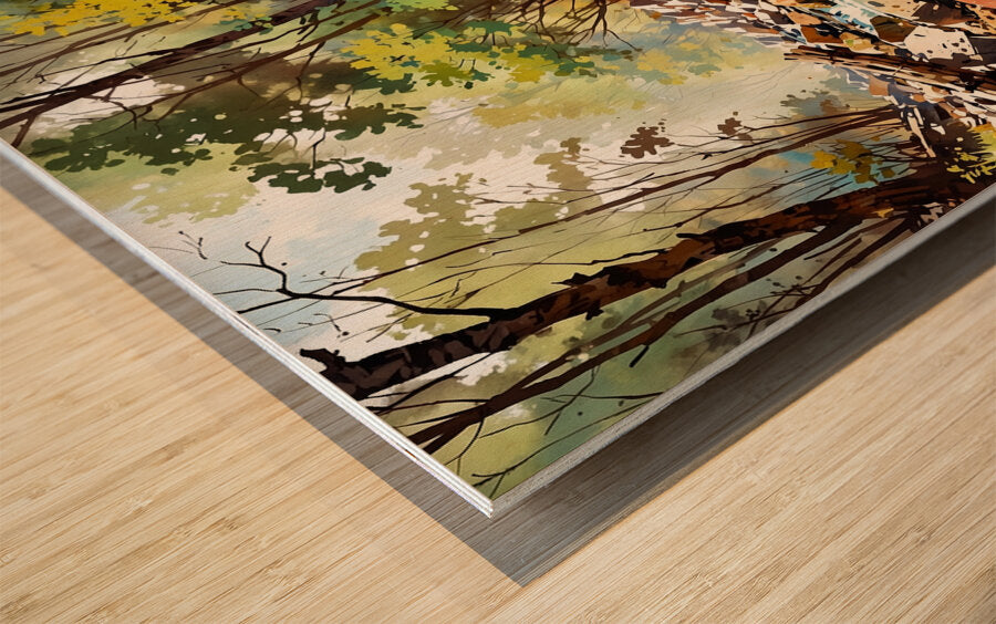 2269770 :: Wood Print