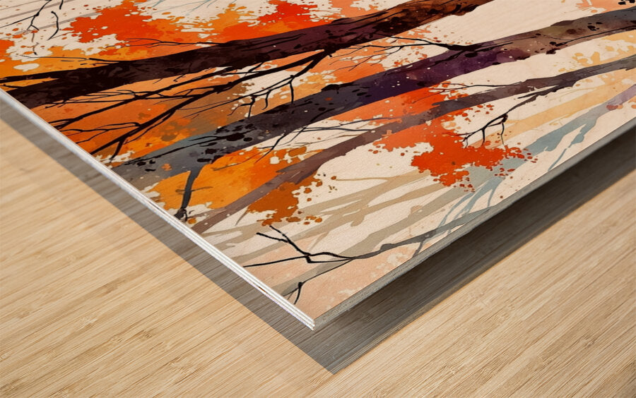 2269772 :: Wood Print