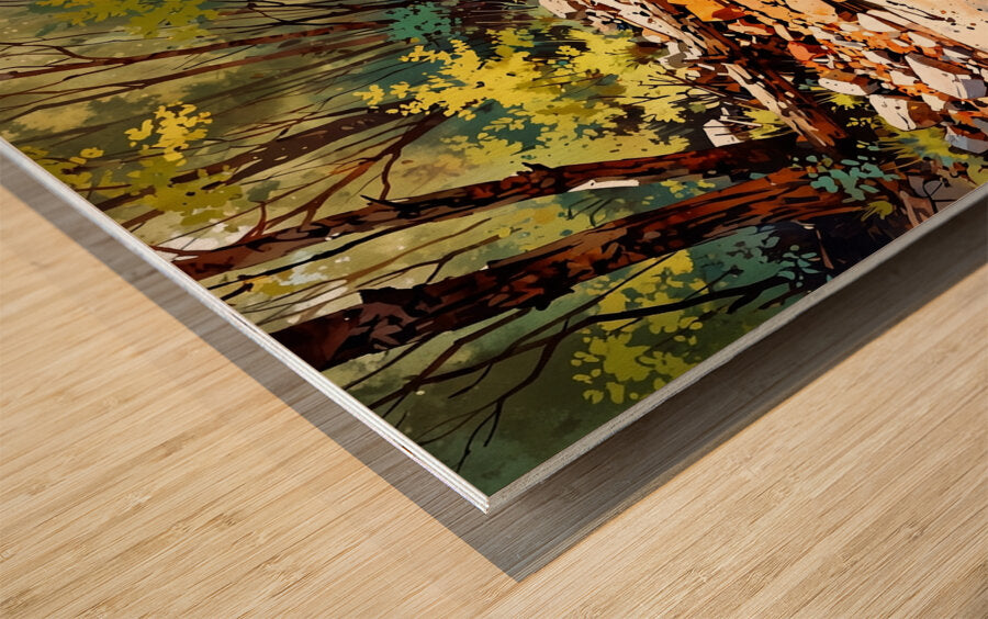 2269774 :: Wood Print
