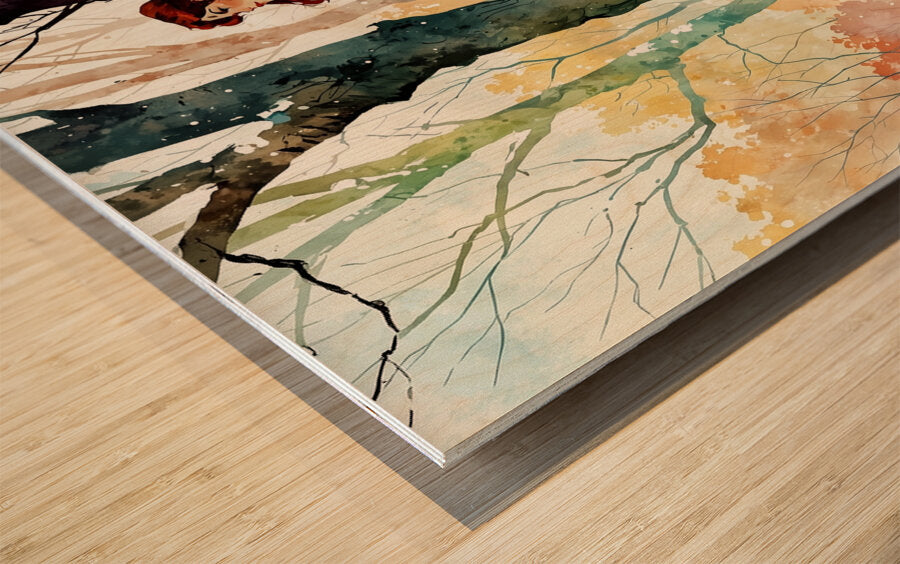 2269776 :: Wood Print