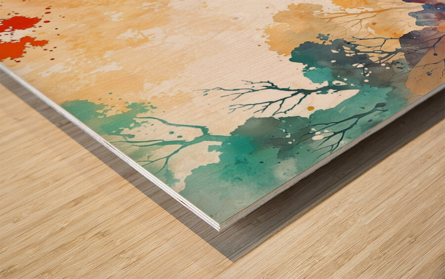 2269778 :: Wood Print