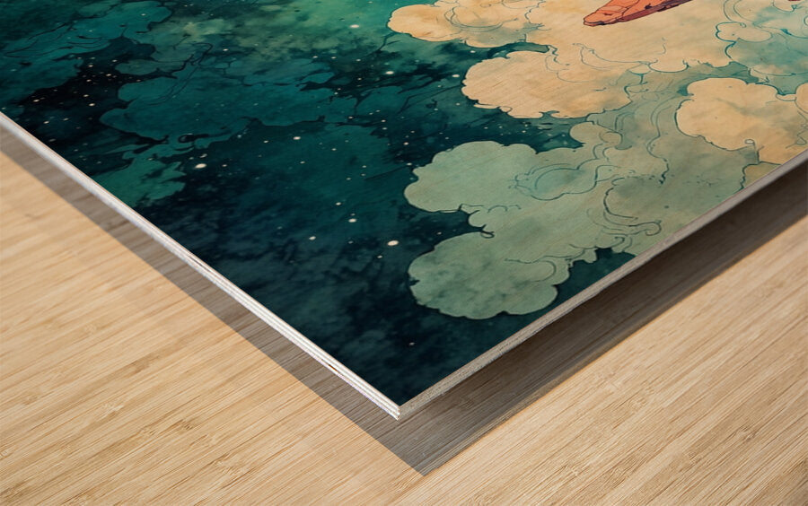 2269781 :: Wood Print